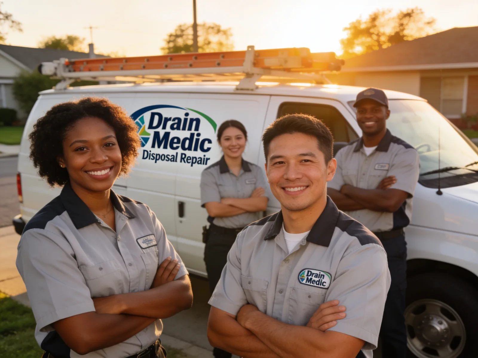 Garbage Disposal Repair company in Diller, NE
